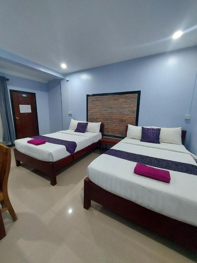 Ostello Nika'S House Siem Reap Esterno foto