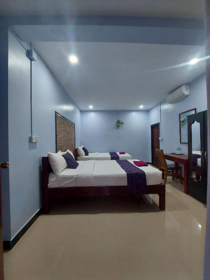 Ostello Nika'S House Siem Reap Esterno foto