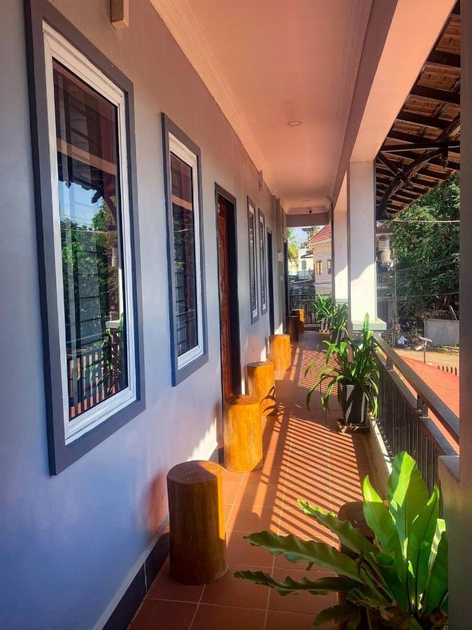 Ostello Nika'S House Siem Reap Esterno foto