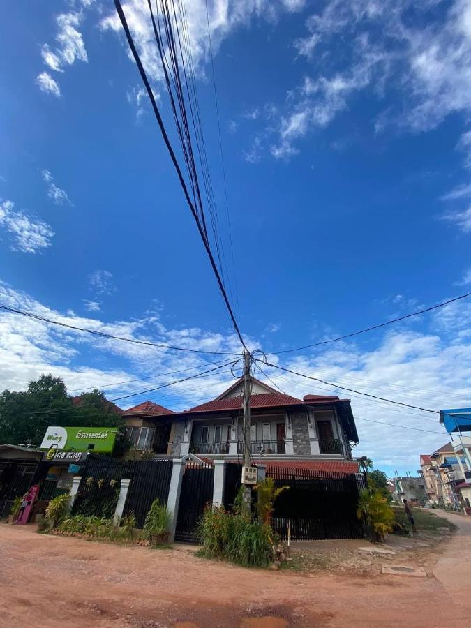Ostello Nika'S House Siem Reap Esterno foto
