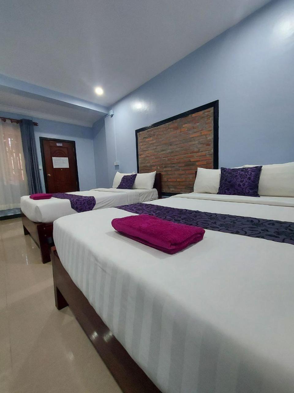 Ostello Nika'S House Siem Reap Esterno foto