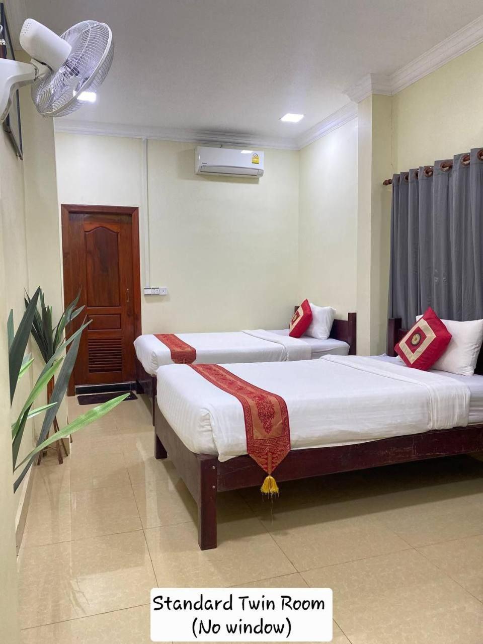 Ostello Nika'S House Siem Reap Esterno foto