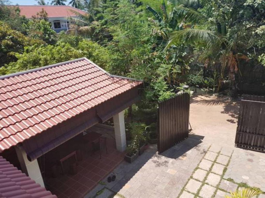 Ostello Nika'S House Siem Reap Esterno foto