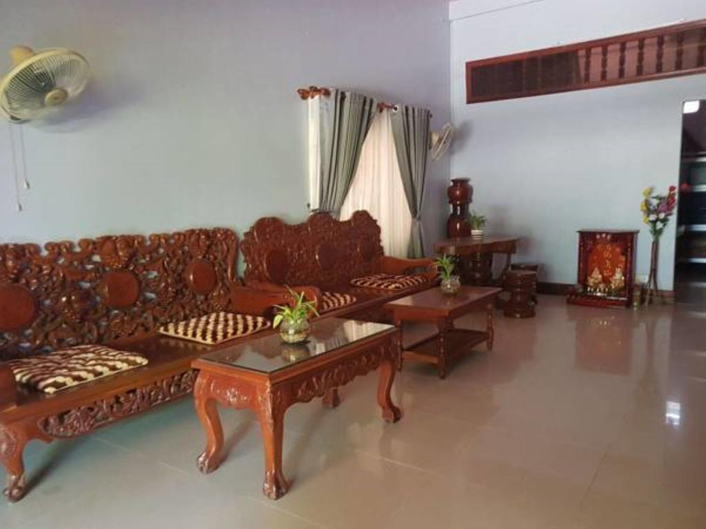 Ostello Nika'S House Siem Reap Esterno foto