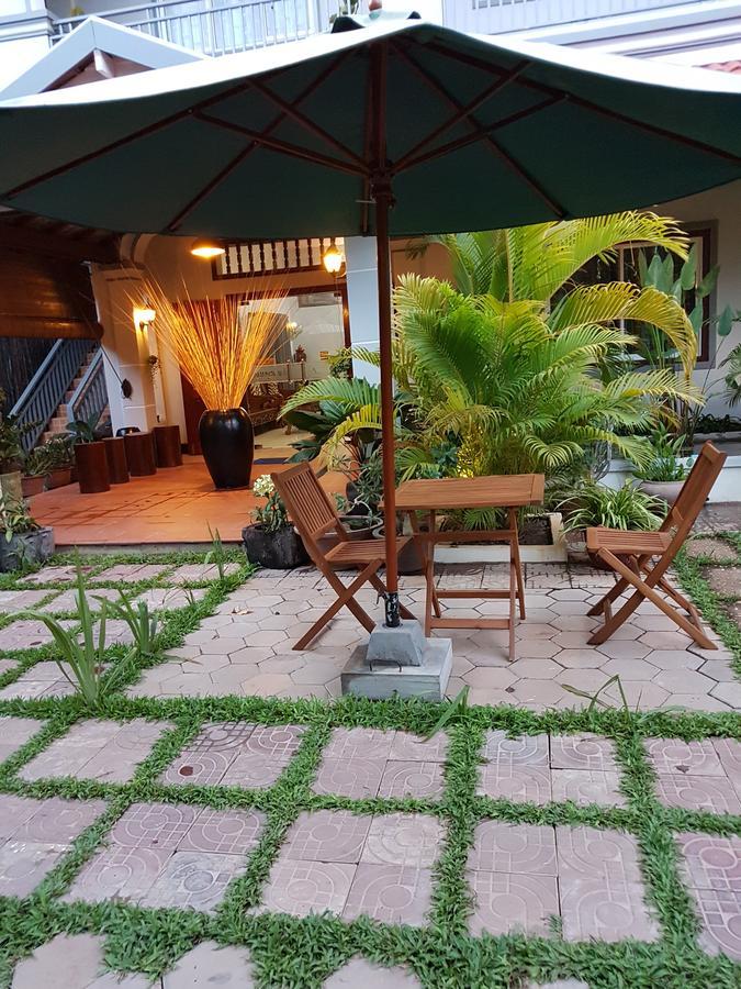 Ostello Nika'S House Siem Reap Esterno foto