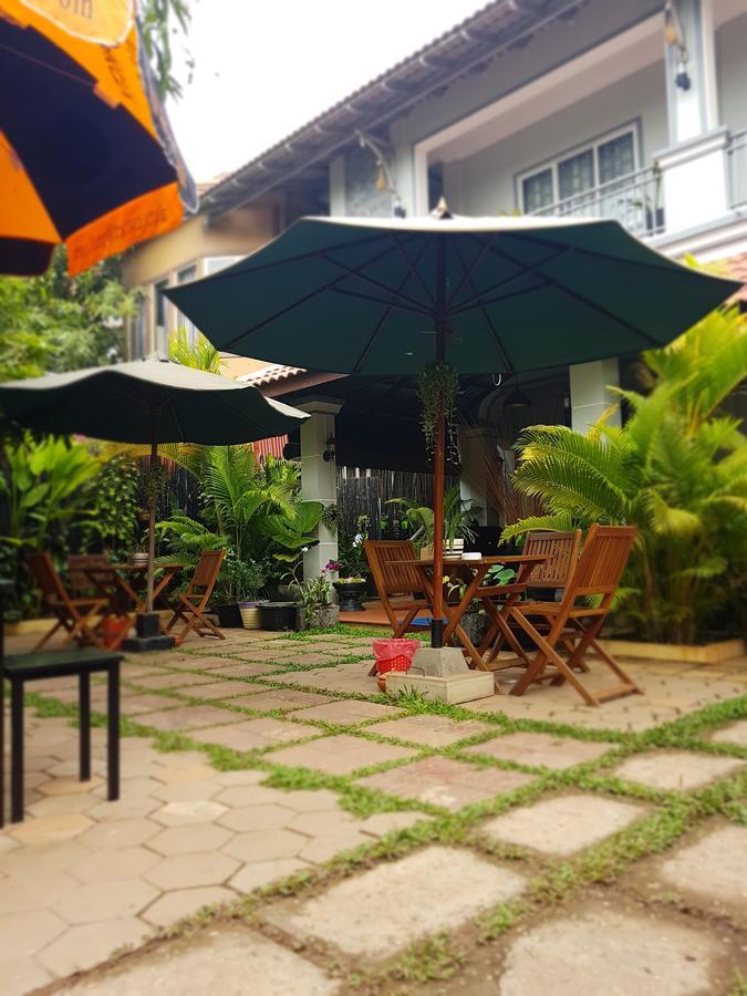 Ostello Nika'S House Siem Reap Esterno foto
